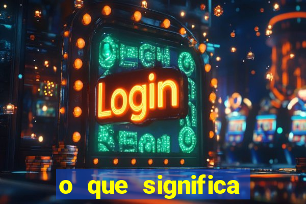 o que significa letras guardadas